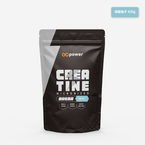 GOPOWER Creatine Salted Pomelo