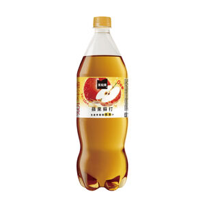Minute Maid Zero Sugar Apple Soda 1250ml