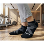 [Kaimei Cotton Industry] Randomly excellent MIT made in Taiwan, top-notch sweat-absorbent and deodorant, small ears, boat-shaped arch socks, sports socks, thickened and deodorized, 20-24cm, , large