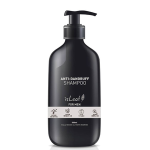 isLeaf HOMME Sampoo-Anti-Dandruff