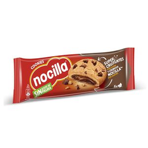 西班牙nocilla黑巧克力夾心餅