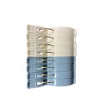 【生活好室】日本 曬衣夾8入 魚型曬衣夾 防風夾子 曬被夾 強力衣夾子 晾被子夾 晾衣夾 曬床單夾子 曬衣夾 衣夾, , large