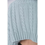 (XL) button 12質感花紋綠色長袖上衣二手衣, , large