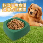 金德恩 GS MALL LIXIT  寵物點心飼料碗 L號 飼料碗 寵物餵食碗 防啃咬碗 餵食碗 點心碗 碗 餵食器具 寵物用品, , large