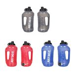 NIKE SUPER JUG 大口徑超量水壺 128OZ 露營 登山 健身 補水神器 N1008998 【樂買網】, , large