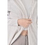 (S) amazon essentials白色罩衫二手衣, , large