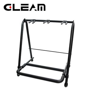 Gleam GGS-003 三支吉他側放架【敦煌樂器】