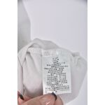 (S) net棉質純棉白色短袖上衣二手衣, , large