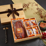 [大賞] 野生烏魚子雙饗禮盒(9兩1入+7gx24入一口烏), , large