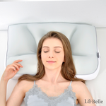 【Great Living 格蕾寢飾】義大利La Belle 顆粒紓壓自在好眠枕 四季枕 冷暖枕 枕頭, , large