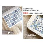 【MBM】慵懶格調M+號-水洗式花磚珪藻土地墊 建材做的地墊, , large