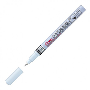 【 Pentel 飛龍 】油漆筆 極細字 0.6mm /支 MFP10   -  多款可選