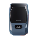 【NIIMBOT 精臣】熱轉印 標籤機 打印機 /台 - 湖藍灰  M2, , large