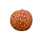Chocolate Donut Inflatable Beach Ball, , large