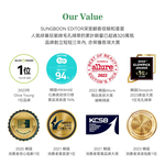 【Universo Mart】韓國SUNGBOON EDITOR 綠番茄緊緻毛孔安瓶化妝水, , large