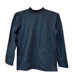 童特級親膚高領保暖上衣, , large