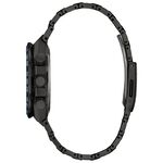 CITIZEN 星辰 湛藍 超級鈦 光動能電波計時手錶 CB5967-66L, , large