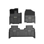 MICHELIN Honda CRV 2017-23 All-inclusive 3D Floor Mats, , large