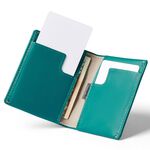 Bellroy Slim Sleeve 超薄錢包 皮夾 卡夾 名片-湖水藍, , large