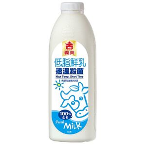 I-MEI Fresh Milk-Low Fat
