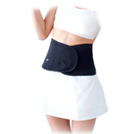 Bamboo Charcoal Waist Shaper Belt 7" (Size S), , large