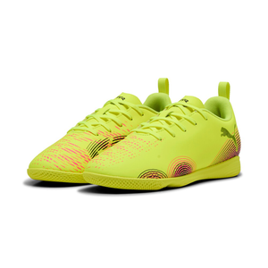 [秉宸] PUMA FUTURE 8 PLAY IT Jr. 兒童平底足球鞋 10839703