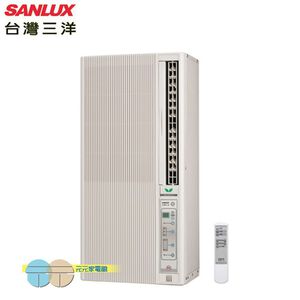 SANLUX 110V Vertical Window Air Conditioner SA-F221FE