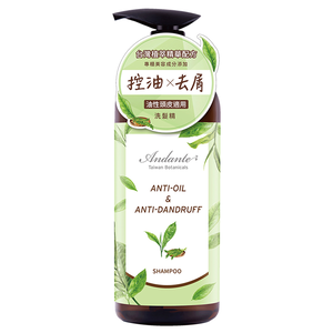 Andnate Jin-Xuan Anti Dandruff Shampoo