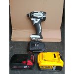WIN五金 18V 規格內詳 多種18V電池轉換座 DEWALT Milwaukee 得偉.米沃奇電池 牧田電池轉換座, , large