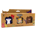 Fuggler key chain, , large