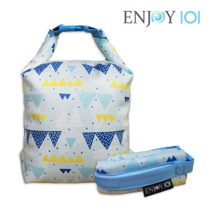 Reusable Food Storage Bag WaterProof ( silicone cloth)