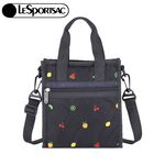 |快速出貨|Lesportsac MINI N/S TOTE 迷你方型托特包 送禮推薦-鮮果彩繡, , large