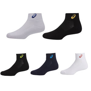 ASICS 短襪 刺繡LOGO 襪子 運動襪 厚底襪 台灣製 3033B366 22FW 【樂買網】