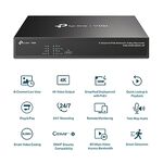 TP-LINK 昌運監視器組合 VIGI NVR1004H-4P 4路主機+VIGI C340-W 4MP網路攝影機*4, , large