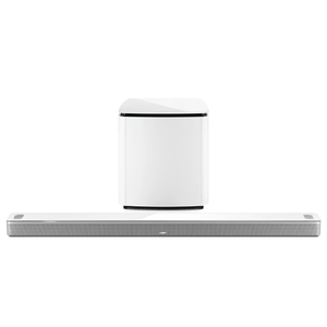 [BOSE] 杜比全景聲家庭影院組合 黑色(Ultra+BM700 2件組) 白色