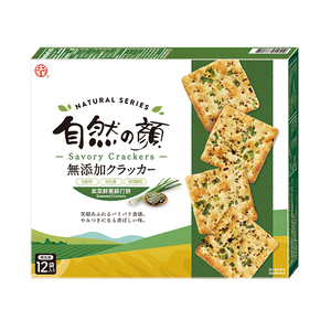Seaweed Crackers