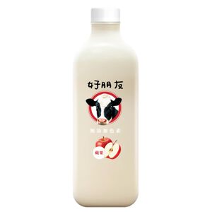 蘋果好朋友(每瓶1300ml)※實際到貨效期約4天以上