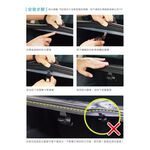 Hypersonic 後車箱雨傘掛勾(2入), , large