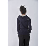 (S) superdry質感連帽藍色外套二手衣, , large