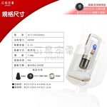【現貨熱銷款】日本IRIS OHYAMA 大拍3.0 雙氣偵測旋除螨機 IC-FAC2 智能HEPA13 吸塵器 清淨機, , large