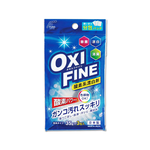 [日日好物]日本FUSO扶桑化學-OXI FINE氧系去污消臭多功能清潔漂白粉35gx3包/藍袋(彩色衣物適用,過碳酸鈉萬用除垢清潔劑,局部髒污去漬彩漂劑), , large