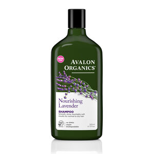 AVALON Organics Revitalizing Shampoo-Lav