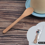 KIYODO手作山毛櫸點心咖啡匙-6入, , large