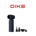 【Leo手機周邊專賣店】DIKE 戴克 多功能渦輪暴風扇 / 藍色, , large
