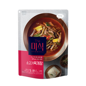 The Mishik Spicy Beef Soup