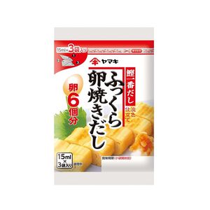 Dashi stock for tamagoyaki