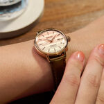 SEIKO 精工 PresageSTAR BAR 粉紅暮光聯名機械錶 SRE014J1/2R05-00B0P, , large