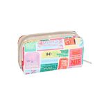 Lesportsac Rectangular Cosmetic 長形化妝包 / 旅人的印記, , large