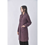 (S) miu miu長版藍色外套二手衣, , large