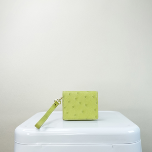 【M2nd】Ostrich Tri-fold Wallet